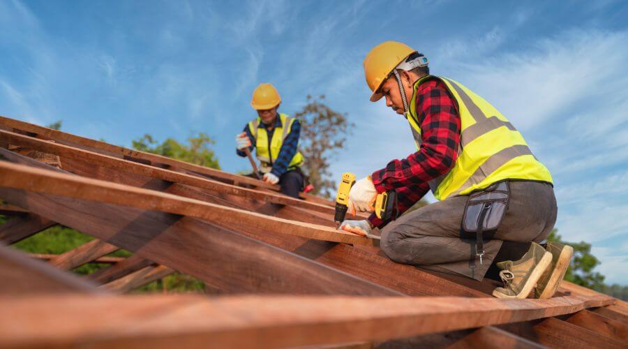 Professional residential roofers in Brooklyn, IN